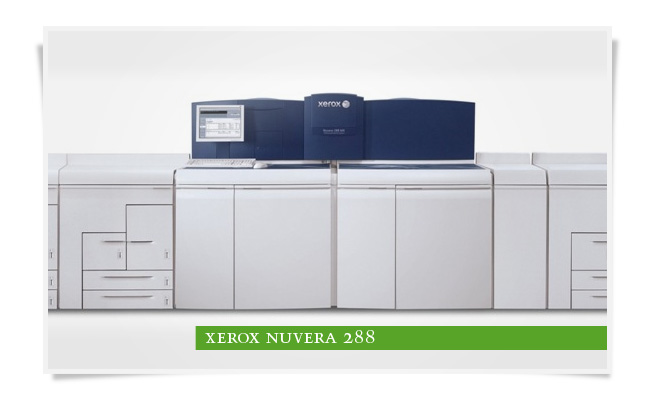 Xerox Nuvera 288