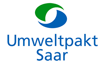 Logo Umweltpakt Saar